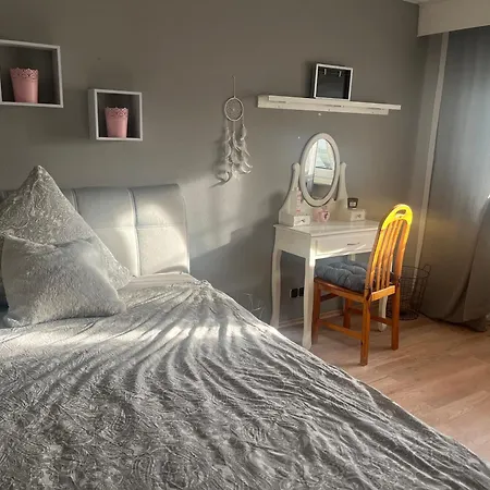 Lägenhet Ferienwohnung-mogendorf