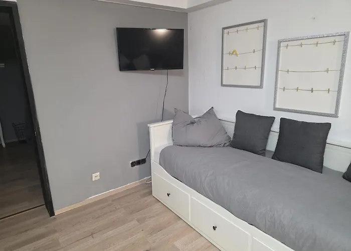 Ferienwohnung-mogendorf Lägenhet *