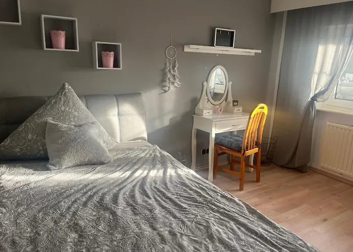 Lägenhet Ferienwohnung-mogendorf