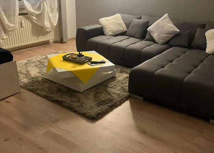 Apartment Ferienwohnung-mogendorf